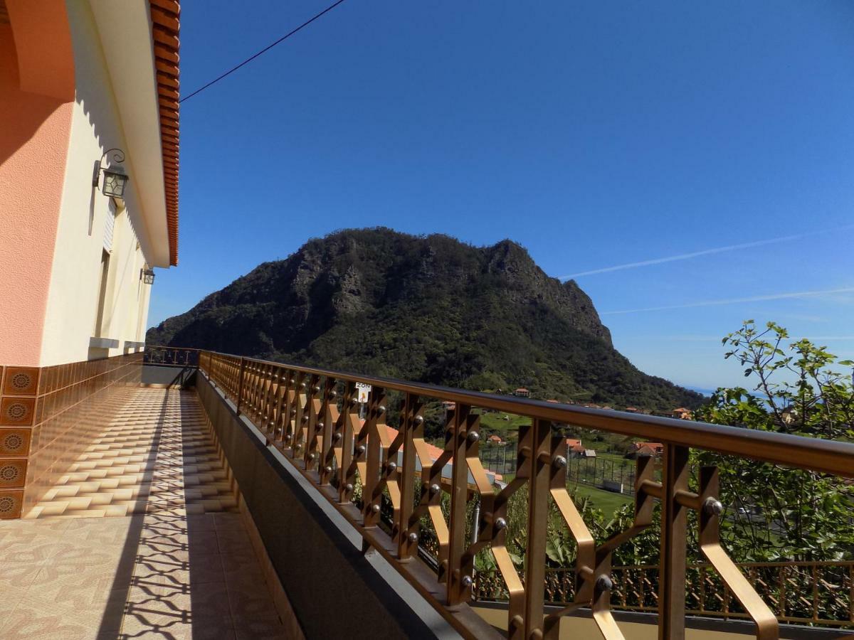 فيلا Pereira'S House - Mountain & Sea بورتو دا كروز المظهر الخارجي الصورة