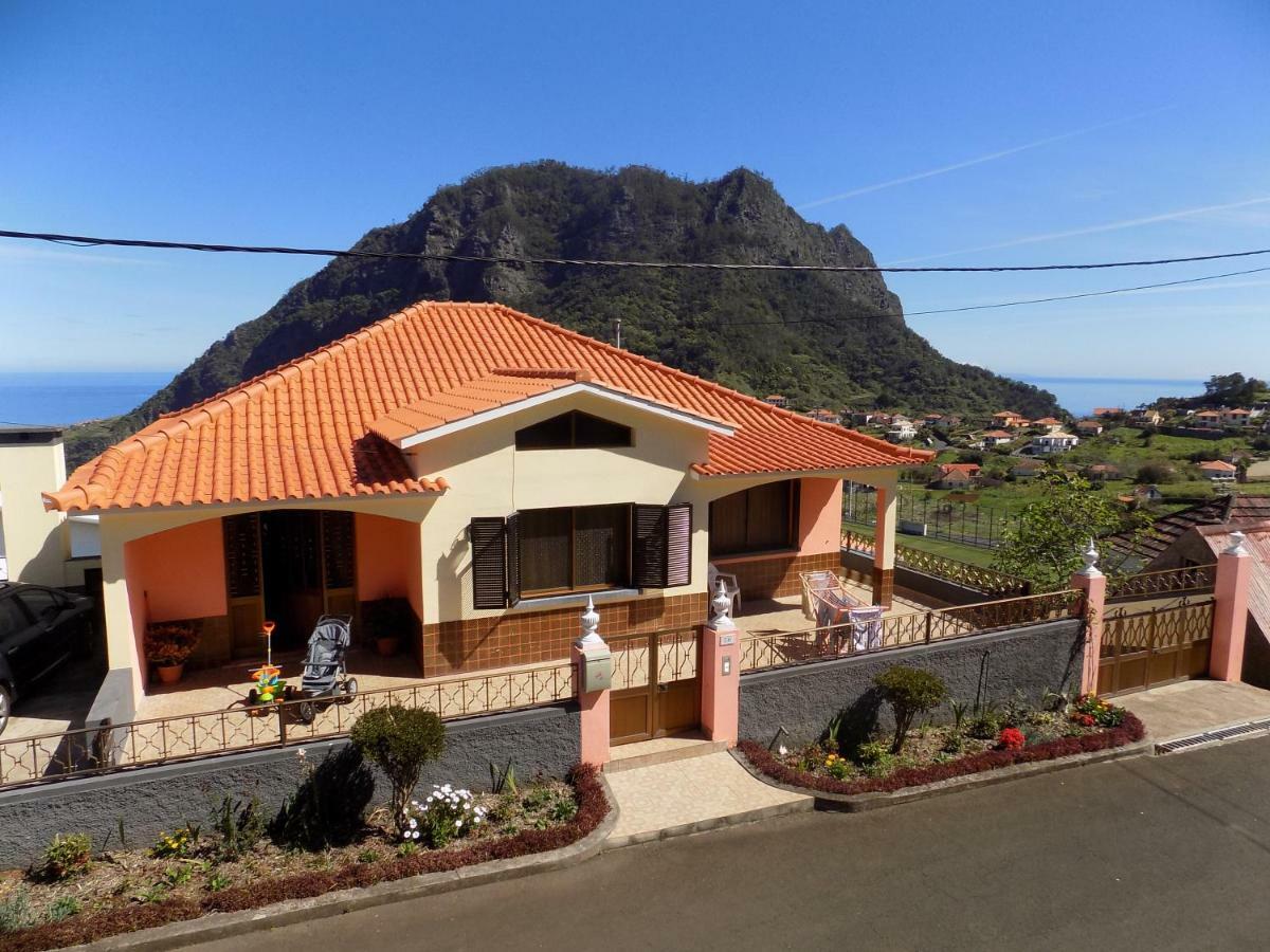 فيلا Pereira'S House - Mountain & Sea بورتو دا كروز المظهر الخارجي الصورة